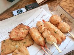 -古来思鱼饼