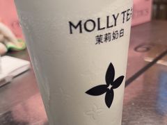 -茉莉奶白(天水秦州万达广场店)