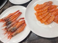 -尚宴牛特鲜自助(太原街万达店)