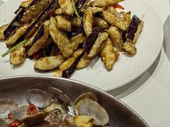 风味茄条-双合园·海鲜水饺青岛菜(万佳广场店)