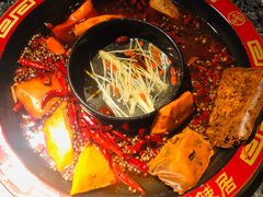 -蜀辣居鲜货老火锅(簇桥富顿中心店)