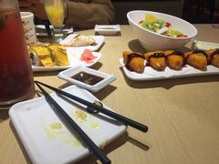 -万岁寿司(蓬江万达店)