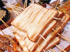 -夏记烤官达人·徐州鲜羊肉串(江宁店)