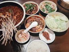 -谢老五跷脚牛肉·非遗传承店