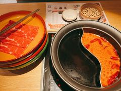-温野菜涮涮锅(曲江大悦城店)
