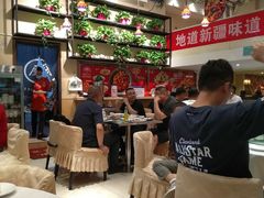 -撒拉花儿·新疆菜·清真(太阳宫店)
