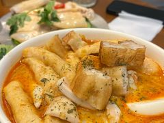 -绿柠食堂(北外滩店)