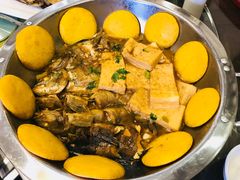 -洁神饭庄·海鲜·青岛菜·30年老字号(五四广场店)