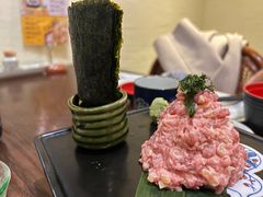 -纹兵卫手打荞麦面日料(虹桥本店)