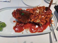 松鼠桂鱼-松鹤楼·非遗·苏帮菜(融科店)