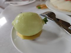 -深圳温德姆至尊酒店·大堂吧·户外花园