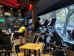 -威尔仕健身(番禺店)