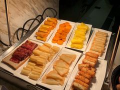 -永安新城皇冠假日酒店-美厨自助餐厅