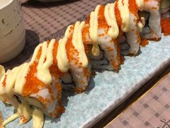 加州卷-林妈妈村·日式料理(宝山万达店)