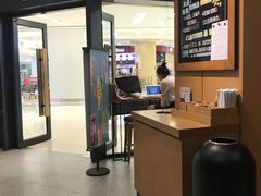 -星巴克(北京新东安)