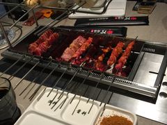 -丰茂烤串(钦州北路店)