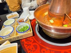 -北门涮肉·炭火铜锅涮肉(什刹海店)