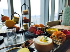 -三迪希尔顿酒店·星空酒廊