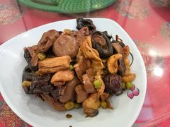 -玉华台饭庄(裕中西里小区店)