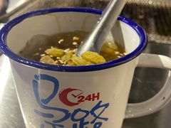 -马路牙子地桌烤肉(工体店)