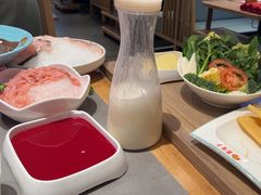 -蜀留香火锅·始于1999·原四川老火锅(白堤路店)