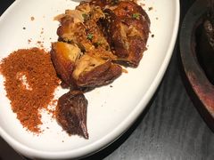 -绿茶餐厅(松江万达店)