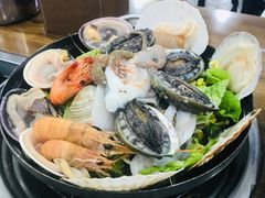 -真情鲍鱼海鲜汤