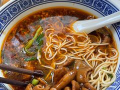 -沪西老弄堂面馆(定西路店)