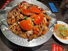 -胖哥俩肉蟹煲(盐城金鹰国际店)