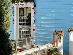 -BLUE HOUSE咖啡