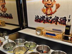 -潮汕美牛肉丸火锅店(天宁寺店)