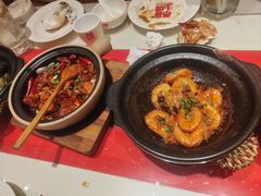 -恭喜上堓砂锅焗·海鲜大排档(闵行龙湖店)