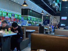 大堂-韩风源烧烤涮自助餐厅(内黄店)