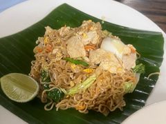 mama炒面-Kat's Kitchen