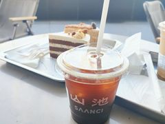 -SAANCI山池咖啡(海上世界文化艺术中心店)
