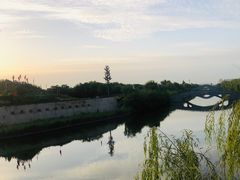 -西安汉城湖景区