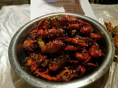 -可可大虾武汉土菜大排档(万松园1店)