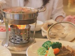 小火锅-湖州东吴开元名都酒店-滨河自助餐厅