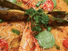 -CRAZYONES西班牙海鲜饭(上海美罗城店)