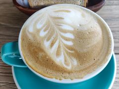 咖啡拿铁-Maan coffee漫咖啡(延安路店)