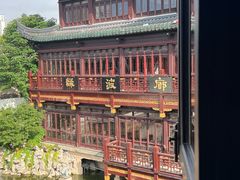 -豫园湖心亭茶楼