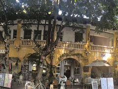 -广州市紫泥堂文化创意园景区