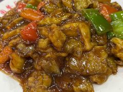 -杏园餐厅(西四北大街店)