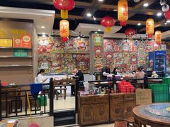 -江湖黑大兔(杨家坪店)