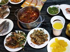 -吉布鲁牛排海鲜自助(船山大都会店)