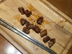 羊肉串-莲香西域·正宗新疆菜(龙华店)