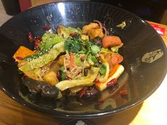 -天府国麻辣香锅(李沧万达店)