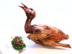 润烧太子鸽-杭州JW万豪酒店-万豪中餐厅