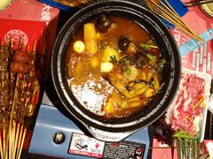 -老表记广西宵夜螺蛳鸭脚煲(西大店)