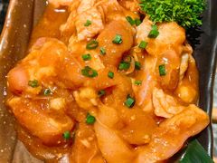 -谷牛日式烤肉(宝山U天地店)